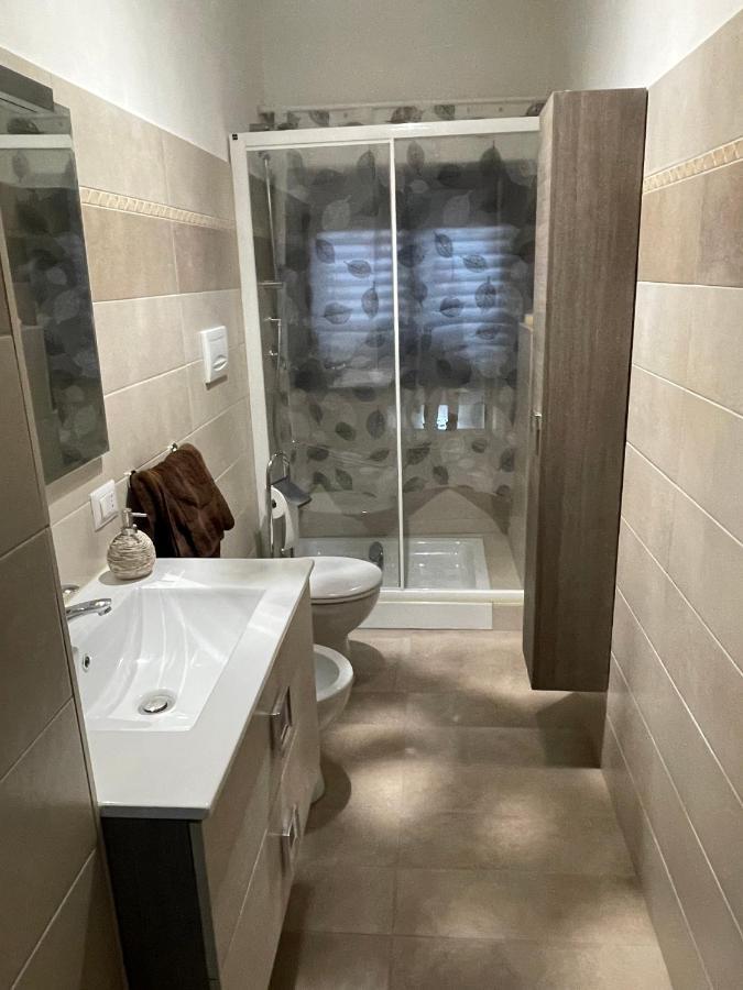 구아르도타디노 Casa Vacanze Onelia 빌라 외부 사진